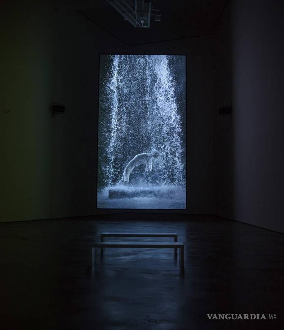 $!Bill Viola descubre su alma en el Museo Guggenheim Bilbao