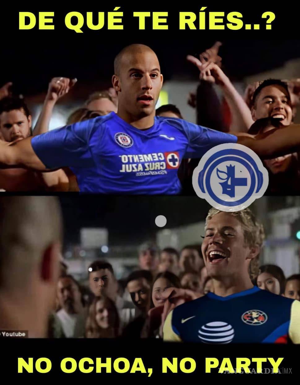 $!Los memes del Clásico Joven