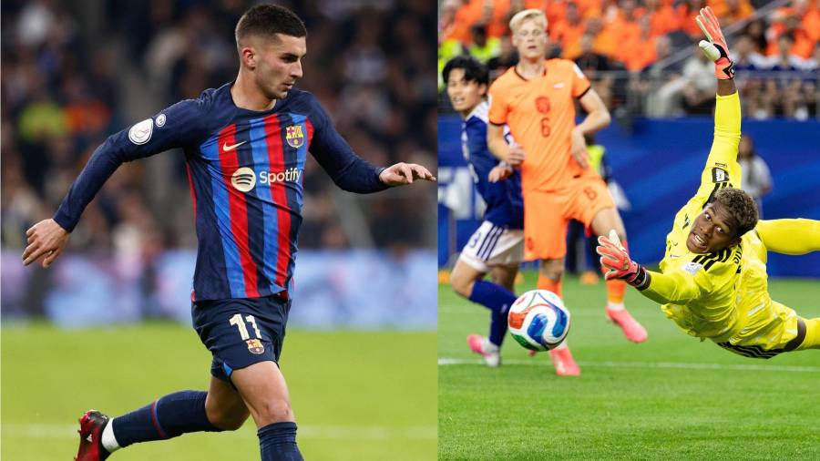Ferran Torres aumentó sus bonos tras anotar el gol que le dio el campeonato mundial a España, por su parte, el arquero japonés dio buenas actuaciones y está en la mira de varios clubes.