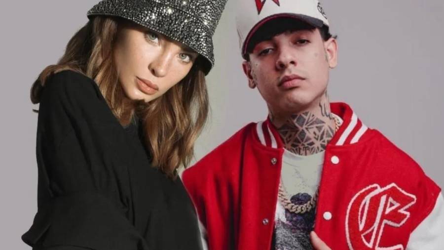 Belinda seguirá en la línea de los corridos tumbados de la mano de Natanael Cano.