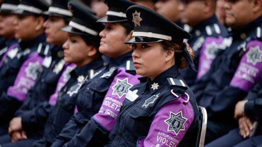 El Frente considera que la presencia policial contradice el sentido político de la protesta