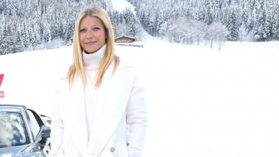 $!Demandan a Gwyneth Paltrow por ‘darse a la fuga’ en un accidente de esquí