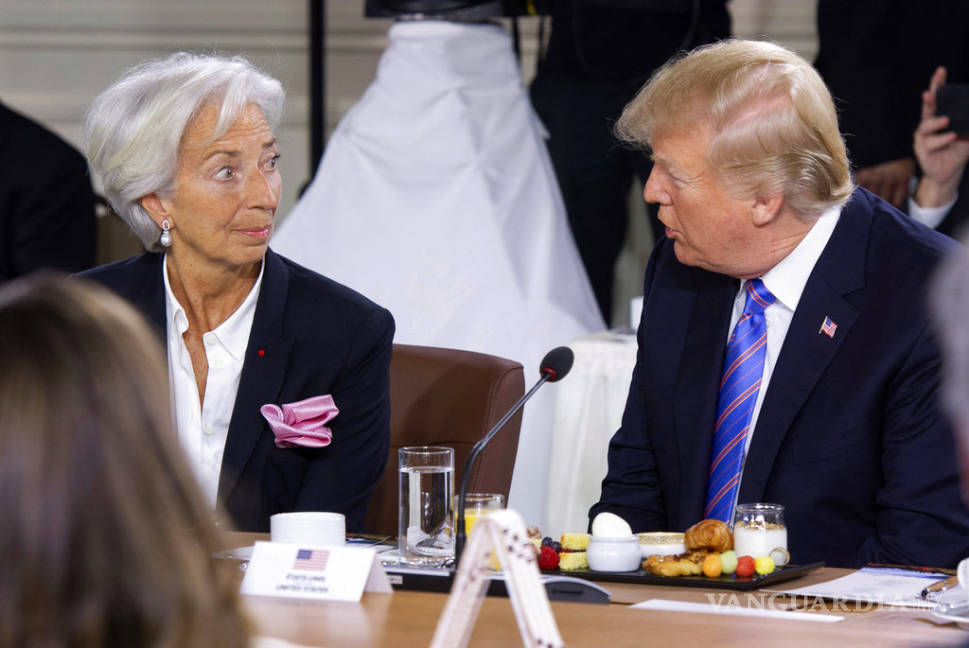 $!Trump deja cumbre del G7 y justifica guerra comercial