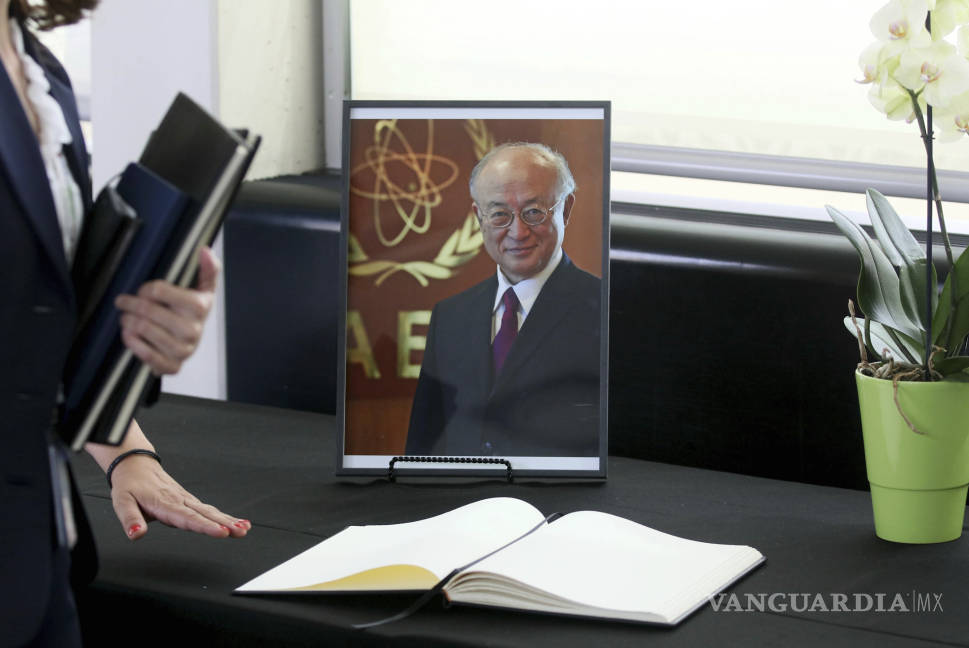 $!Yukiya Amano el director general del OIEA y que luchó contra las armas atómicas fallece a los 72 años