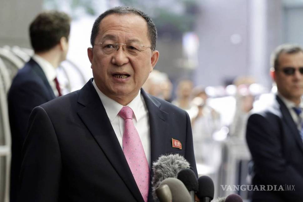 Corea del Norte se declara “la amenaza más grande” para EU