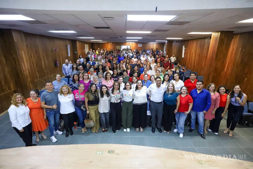 $!Inspira Coahuila y la Sedu son las instancias que impulsan este programa.