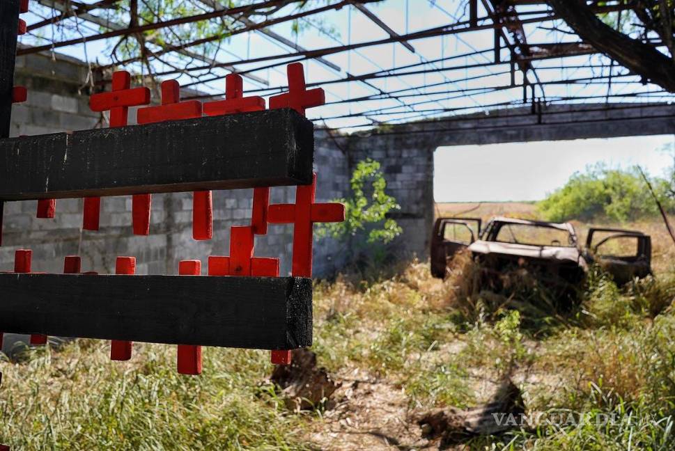 San Fernando, Tamaulipas: la ‘zona de peligro migrante’ donde 500 haitianos fueron detenidos