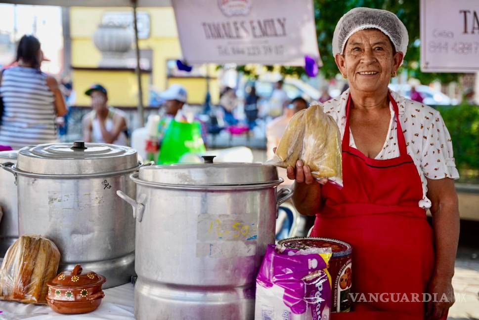 $!La Feria del Tamal se llevará a cabo el 9 de mayo en la Plaza de Armas de Ramos Arizpe.
