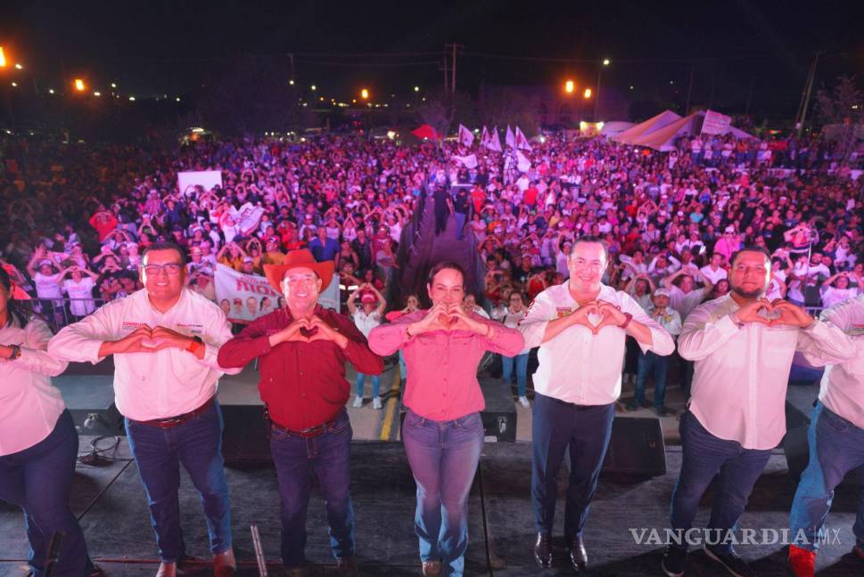 $!La violencia contra la campaña de Morena en Nuevo Laredo escaló sin control, de acuerdo a declaraciones de la candidata Carmen Lilia Canturosas