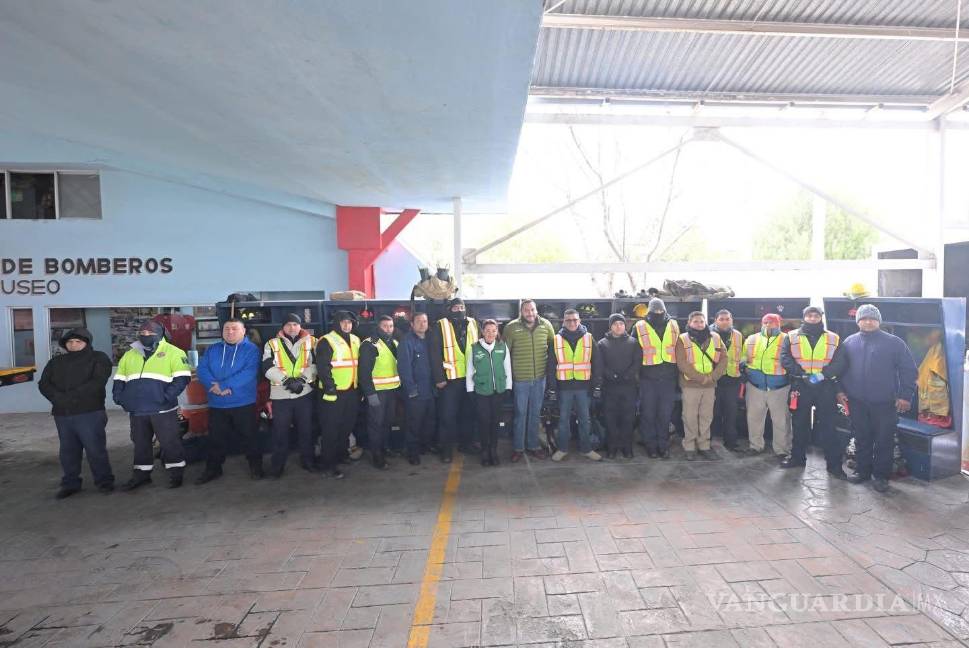 $!El operativo implementado no responde únicamente a la llegada del Frente Frío 30, sino que se mantiene de forma permanente durante la temporada invernal.