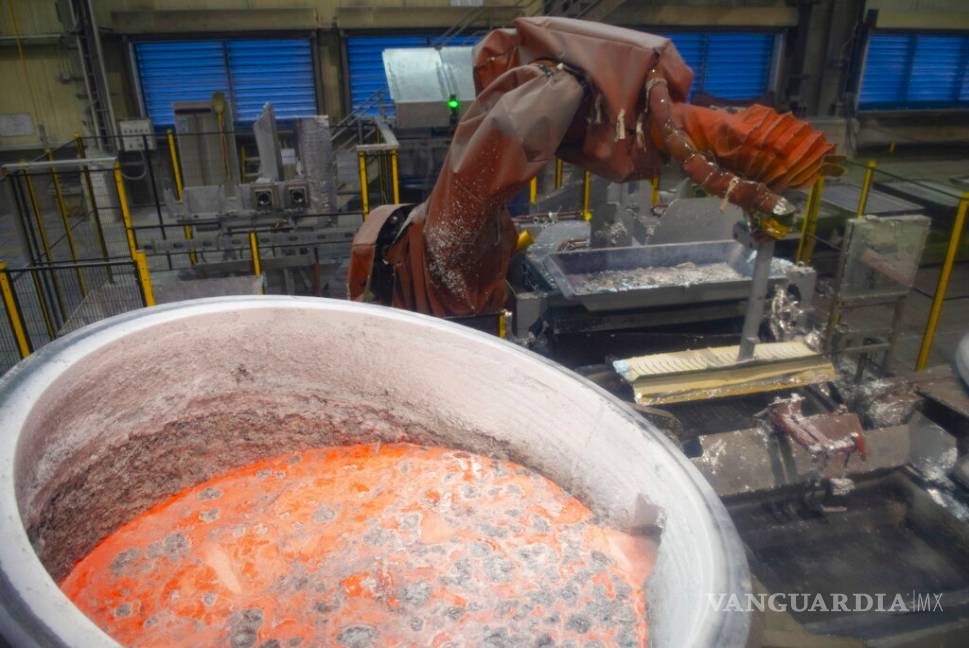 Retira Estados Unidos aranceles a aluminio canadiense