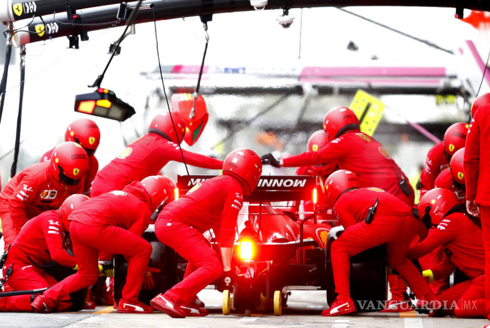 $!Siete escuderías se dicen 'conmocionadas' por postura de FIA sobre el Ferrari de 2019
