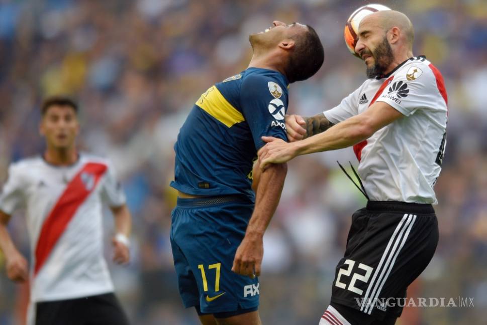$!River y Boca definen al campeón de la Copa Libertadores en el partido más importante de su historia