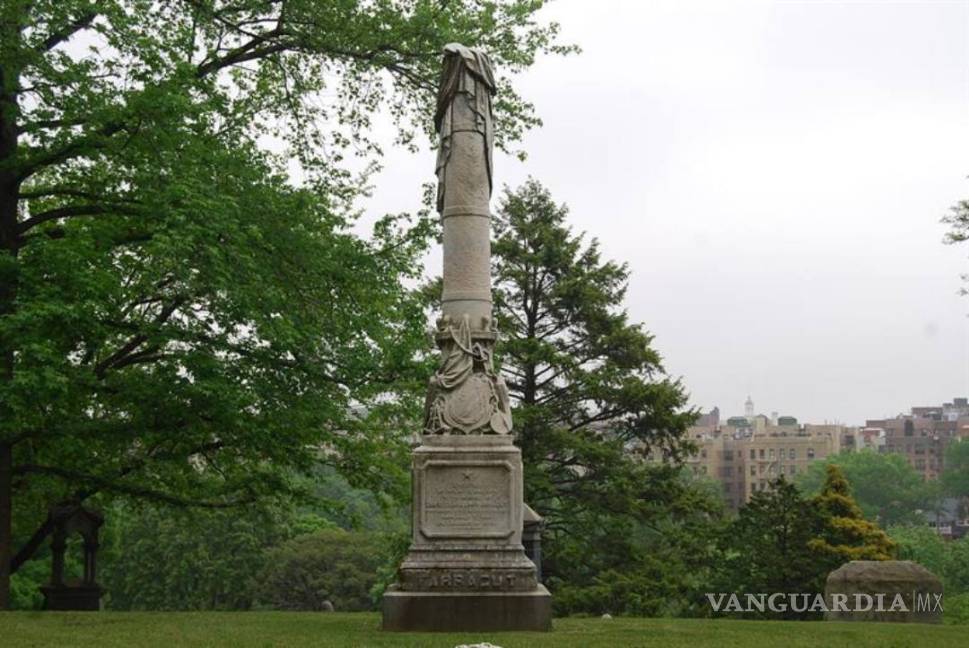 $!El Woodlawn, el cementerio que cuenta la historia de Nueva York