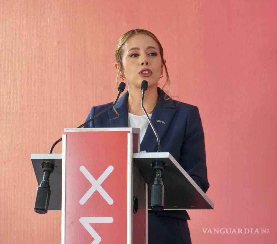 $!Lorena Díaz Celestino, directora de la planta.