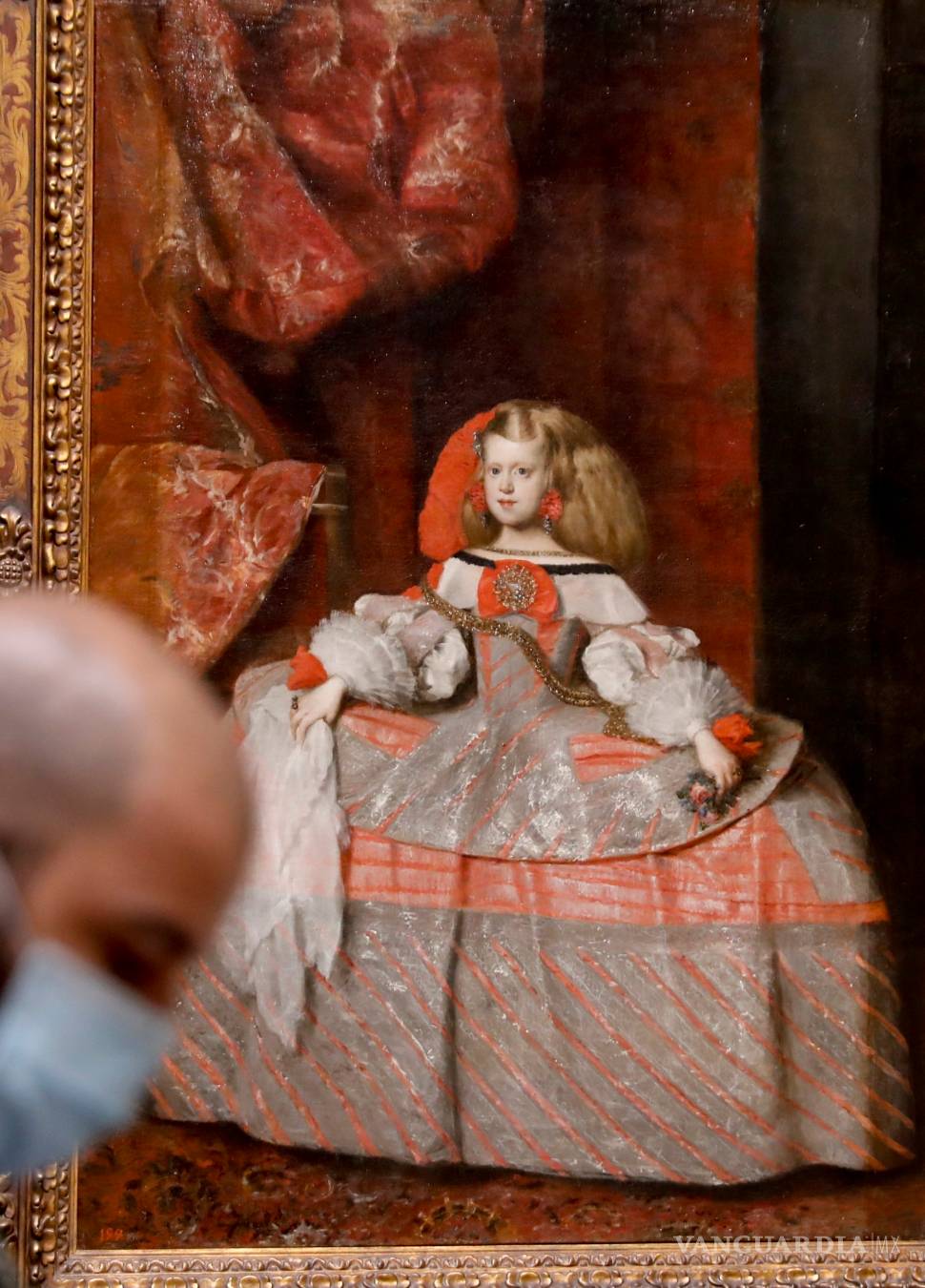 $!Con una exposición histórica el Museo del Prado se reencuentra con sus visitantes tras la pandemia del coronavirus