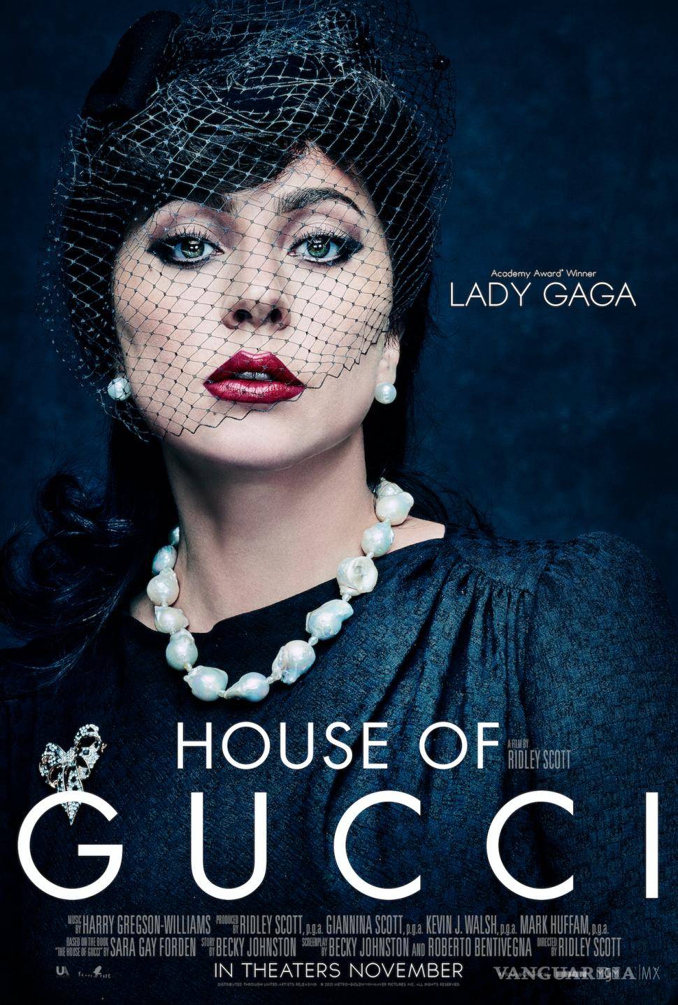 $!“House of Gucci” es un drama criminal basado en hechos reales y que cuenta la historia de una de las casas de moda más veneradas de Italia.