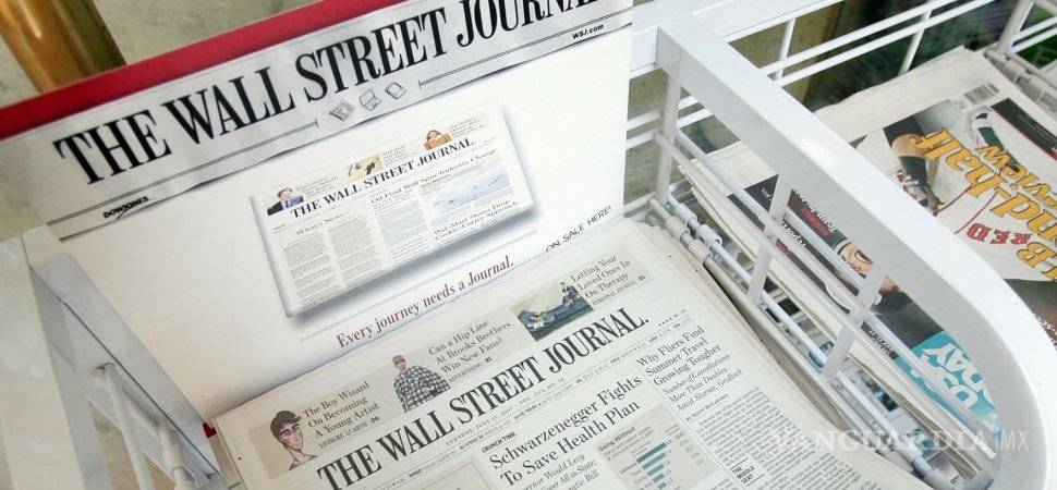 $!The Wall Street Journal quiere asesorar en riesgo y cumplimiento regulatorio en América Latina