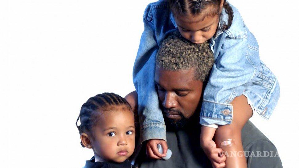 Los nombres extraños de los hijos de las celebridades