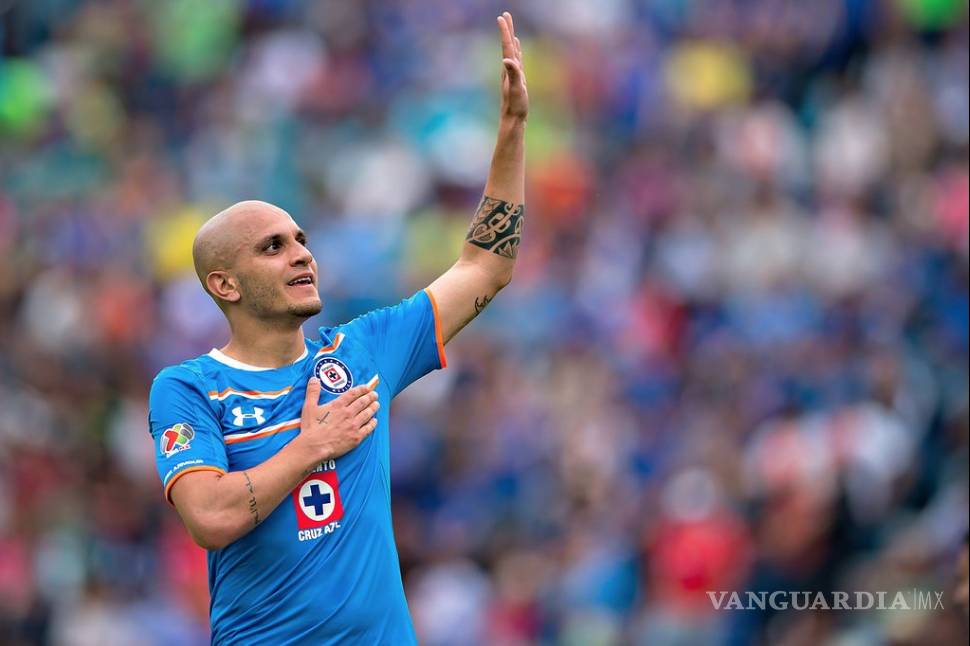 De la banca de Cruz Azul a la Selección de Brasil