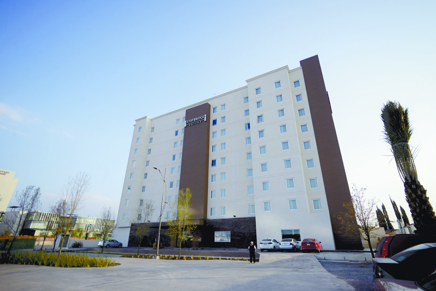 $!Inauguran Statybridge Suites en Saltillo