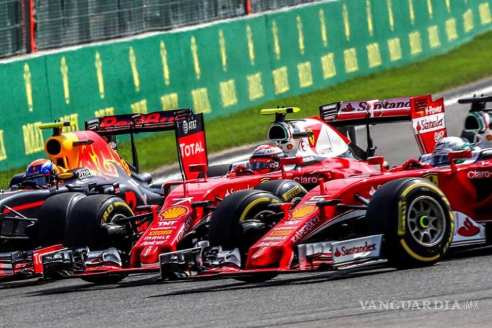 $!Verstappen genera controversia en la F1
