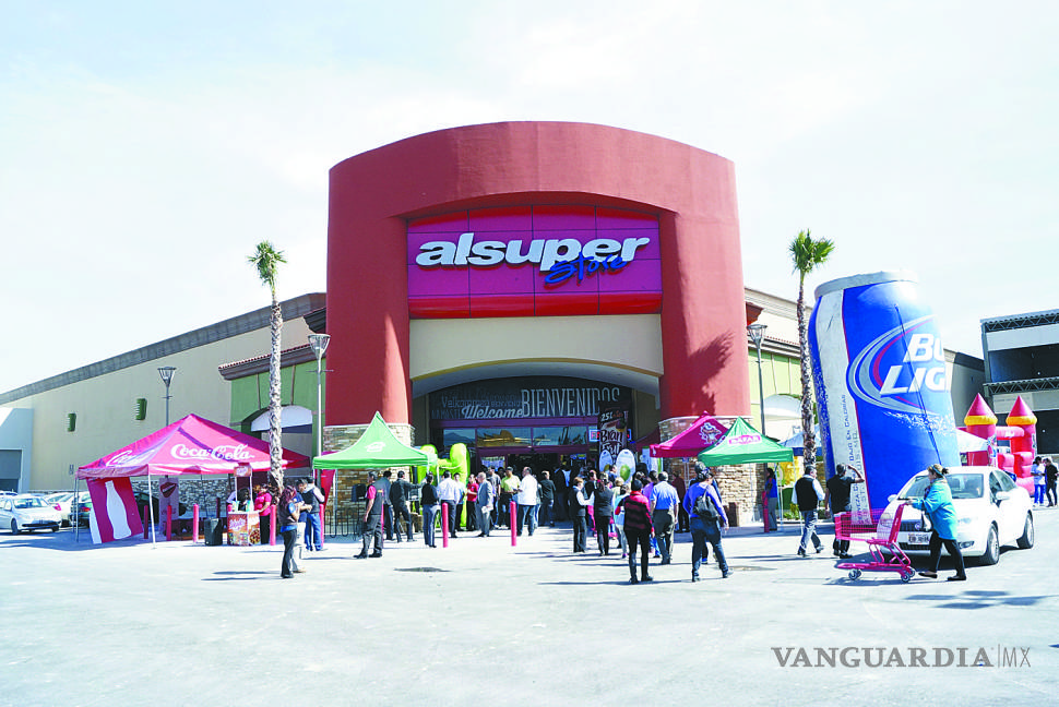$!Celebran apertura de Alsuper Store La Fragua