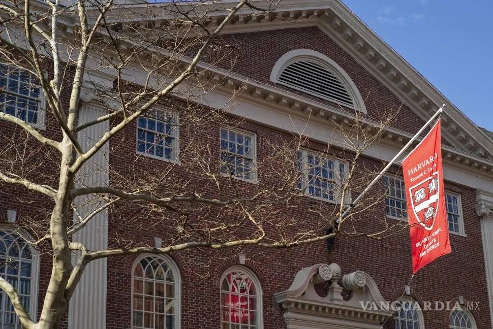 $!Harvard ha sido un objetivo principal para Trump a partir de abril, cuando exigió cambios en la gobernanza de la universidad.
