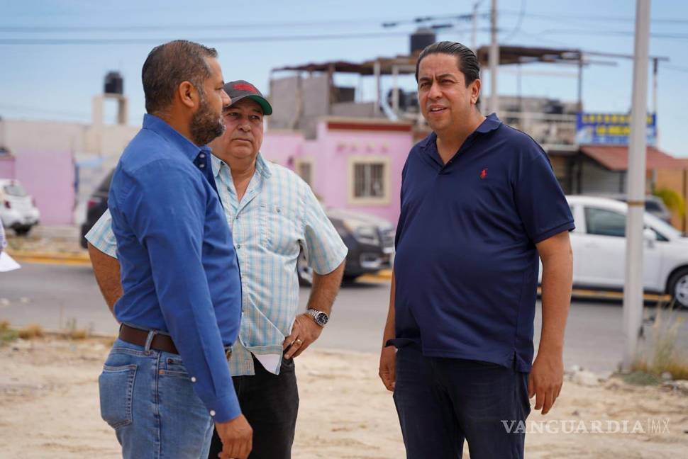 Construirán nuevo parque de beisbol en Ramos Arizpe