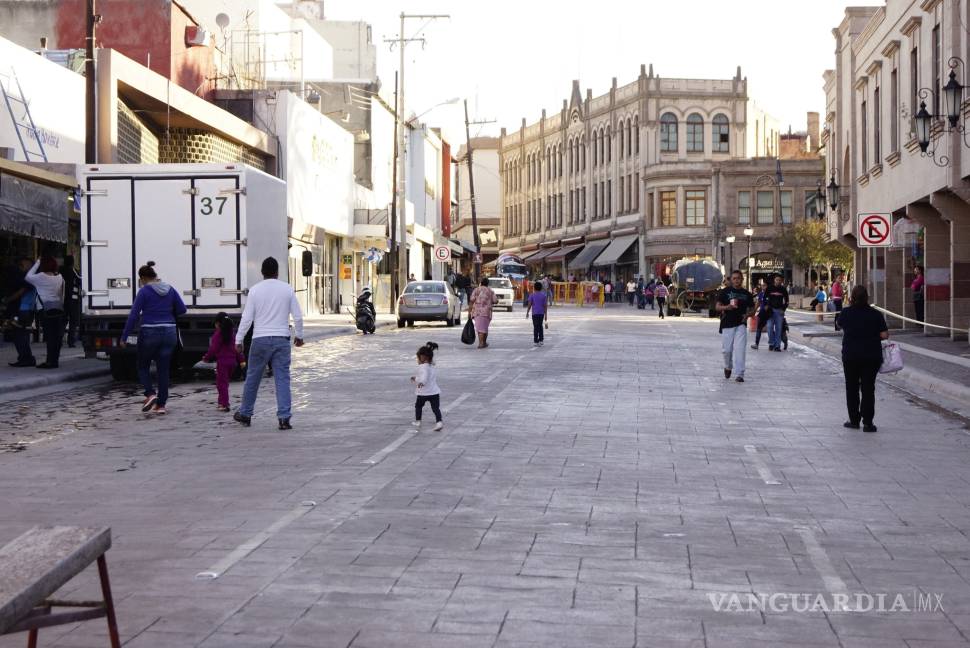 Municipio construirá estacionamiento en el centro de Saltillo