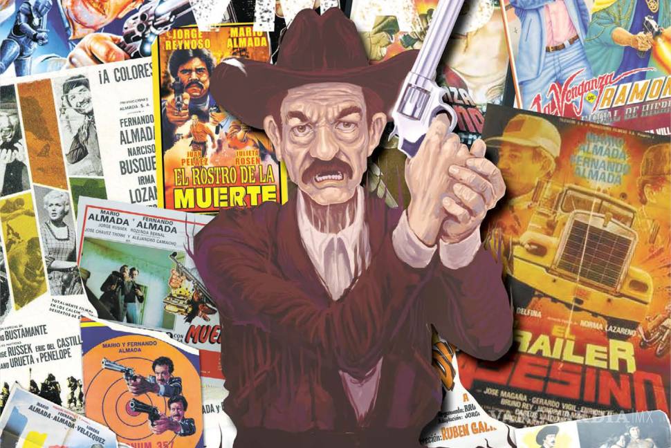 Mario Almada ¡Adiós fiscal de hierro!