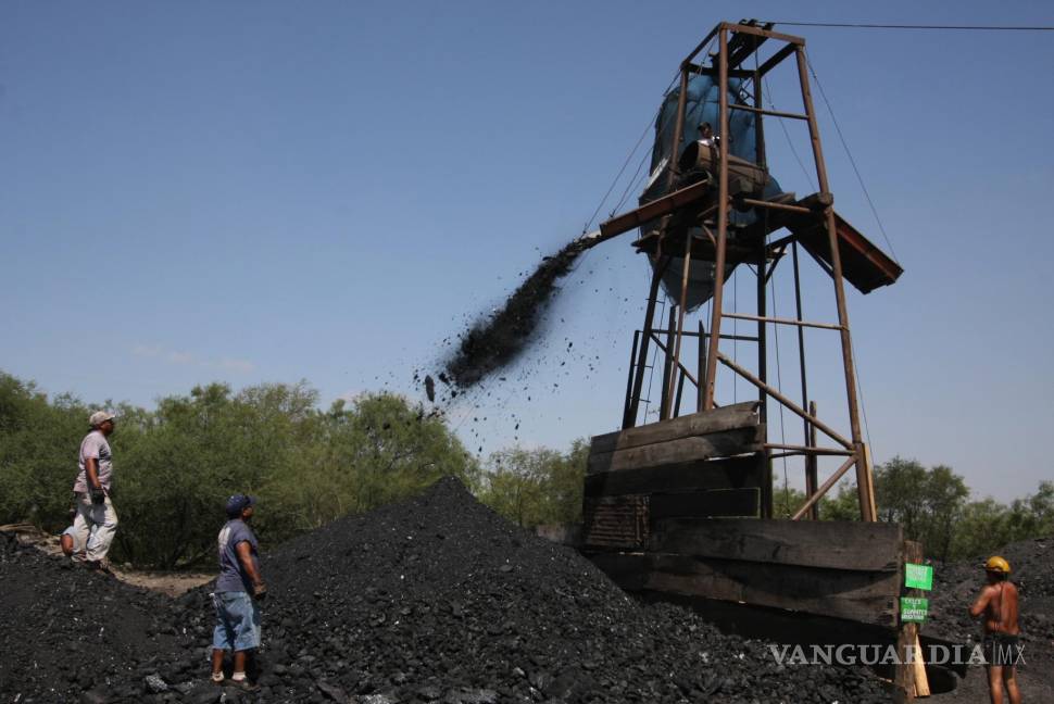 $!Reactivarán economía la compra de 80 mil toneladas de carbón para CFE en la región Carbonífera; al menos en diciembre