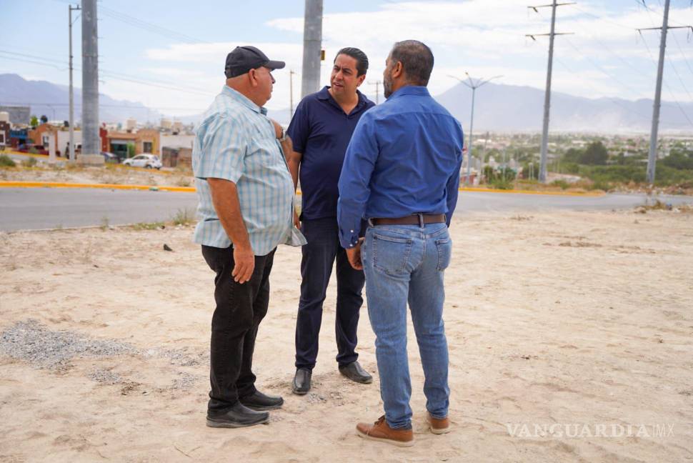 Construirán nuevo parque de beisbol en Ramos Arizpe