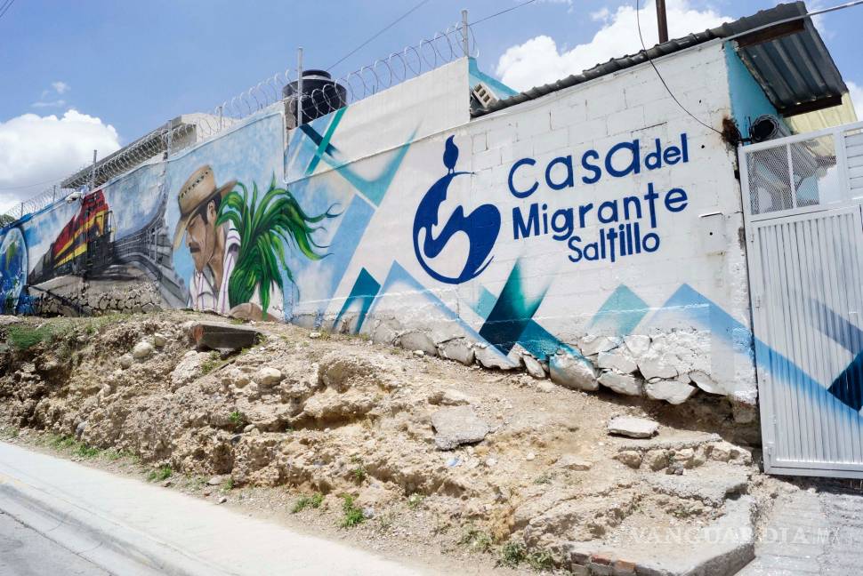 Antes de partir a Piedras Negras, 46 migrantes deciden solicitar refugio en Monterrey