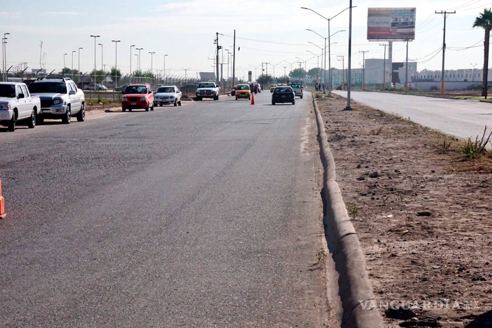 $!Inicia pavimentación de una veintena de las principales vialidades de Torreón
