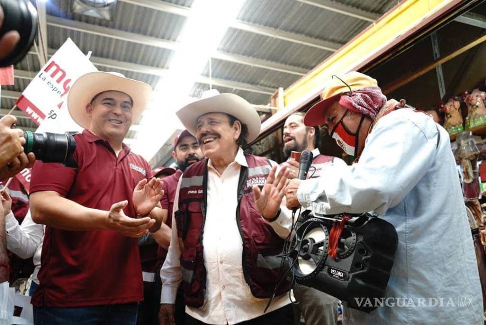 $!Elecciones Coahuila 2023: resumen de campaña del 8 de mayo de los 4 candidatos a Gobernador