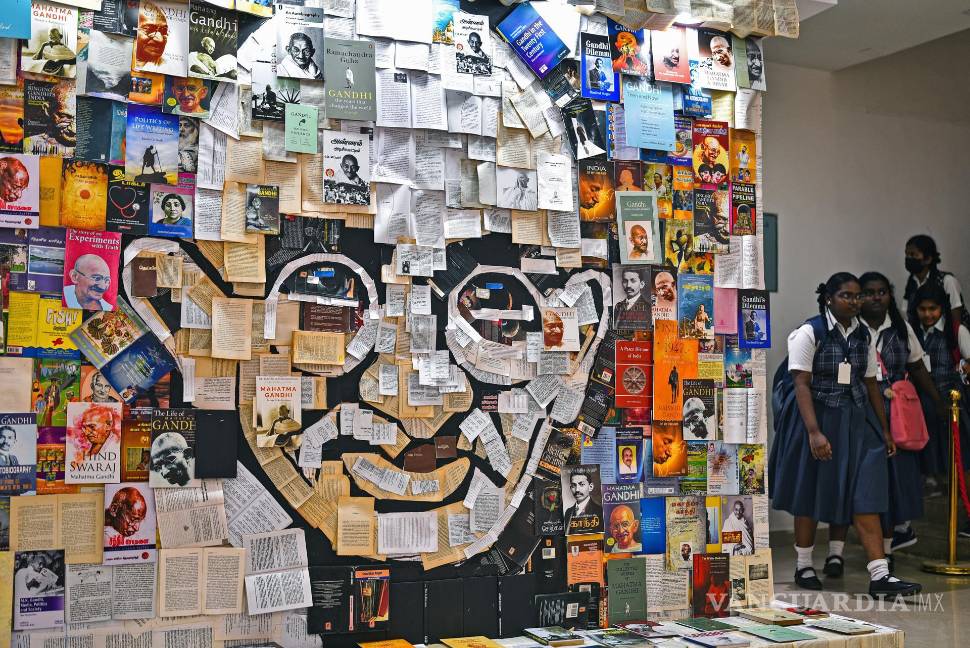 Hace 75 años, asesinaron a Mahatma Gandhi, pionero de la no violencia