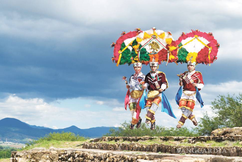 $!Diego Huerta: ‘Oaxaca desde adentro’