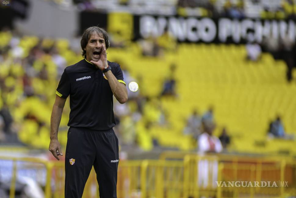 $!Guillermo Almada es el nuevo director técnico de Santos Laguna