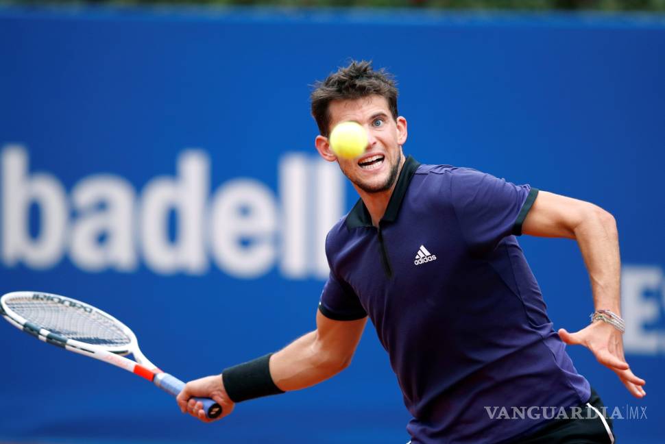 $!Dominic Thiem despacha a Deniil Medvedev para coronarse en Barcelona
