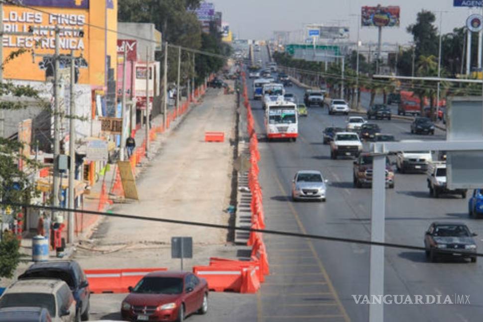 $!Metrobús de Torreón empezará a operar hasta abril de 2019