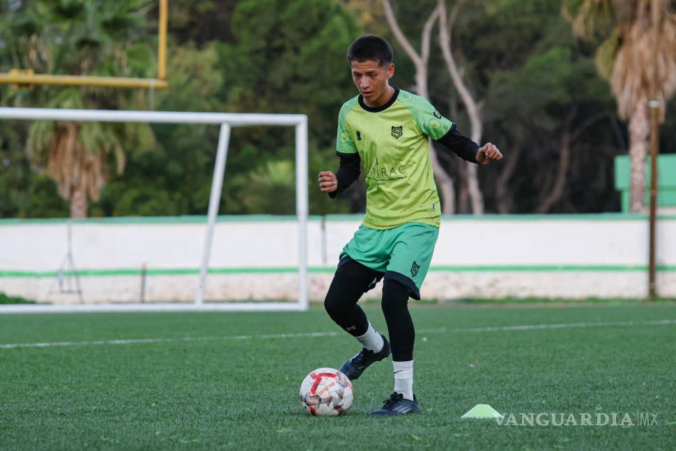 $!Saltillo Soccer busca continuar su racha positiva enfrentando a Real Apodaca este miércoles en el Estadio Olímpico.