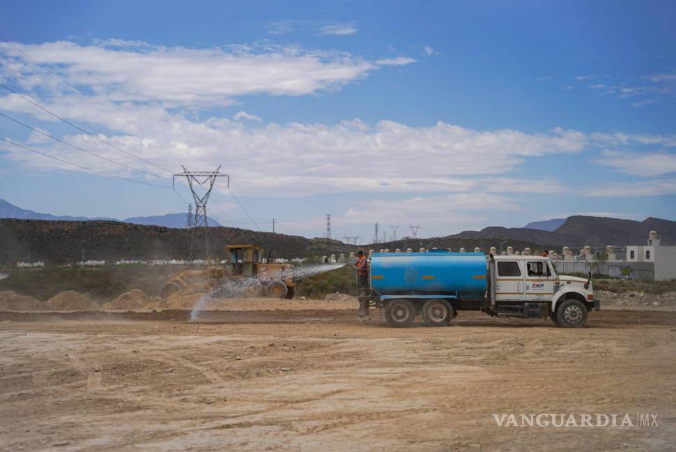 Construirán nuevo parque de beisbol en Ramos Arizpe