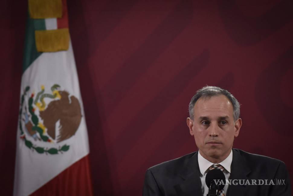 López-Gatell culpa a Estados por huecos y distorsión de datos; admite rebrotes