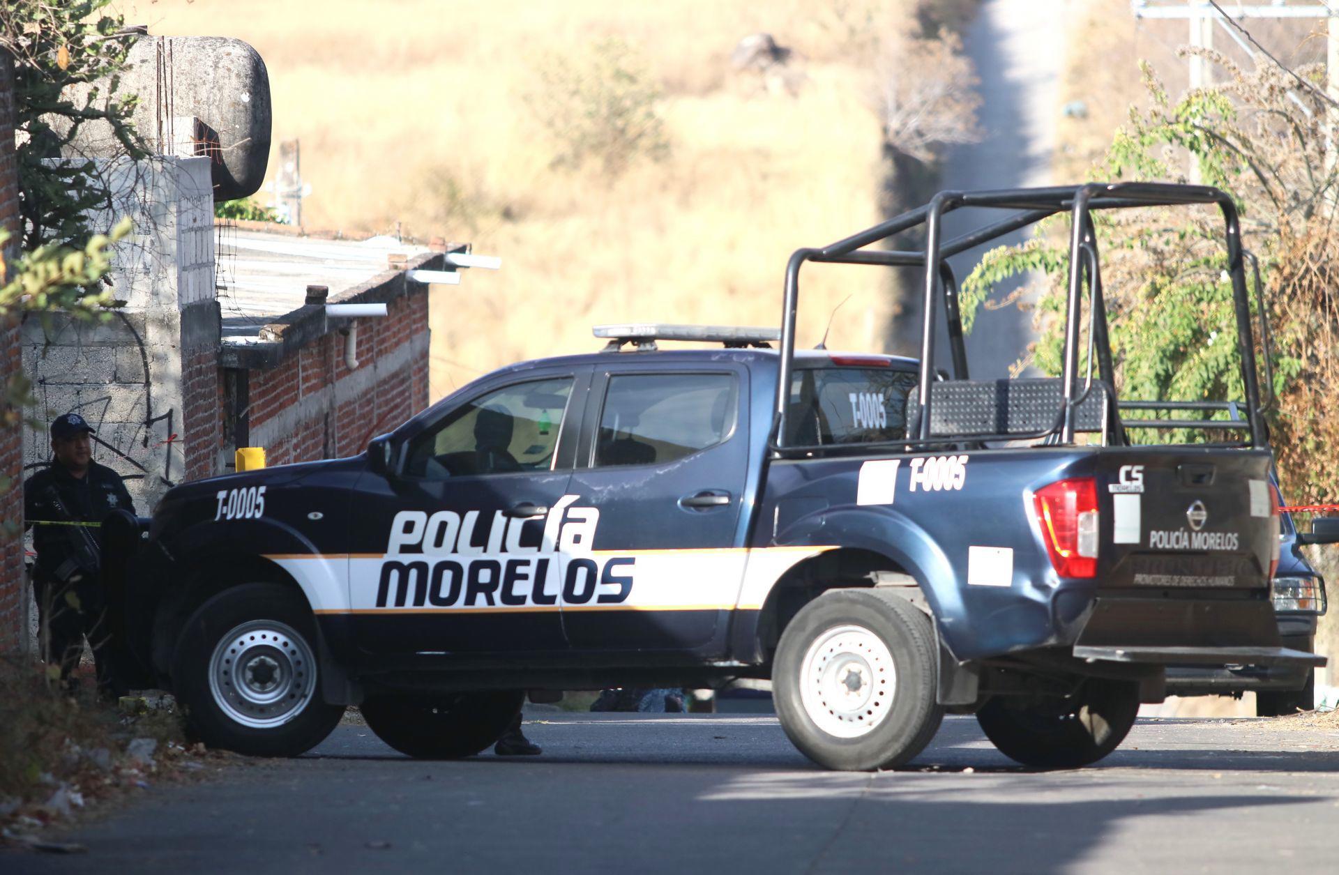 Aviva disputa criminal entre tres cárteles violencia en Morelos. Noticias en tiempo real