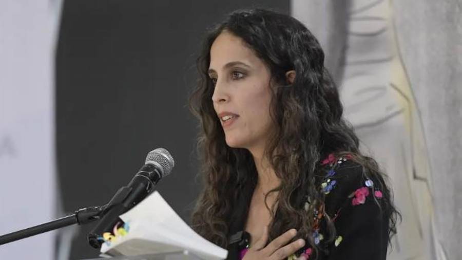 Se necesita urgentemente eficientar las operaciones de los sistemas de agua: Rosario Sánchez