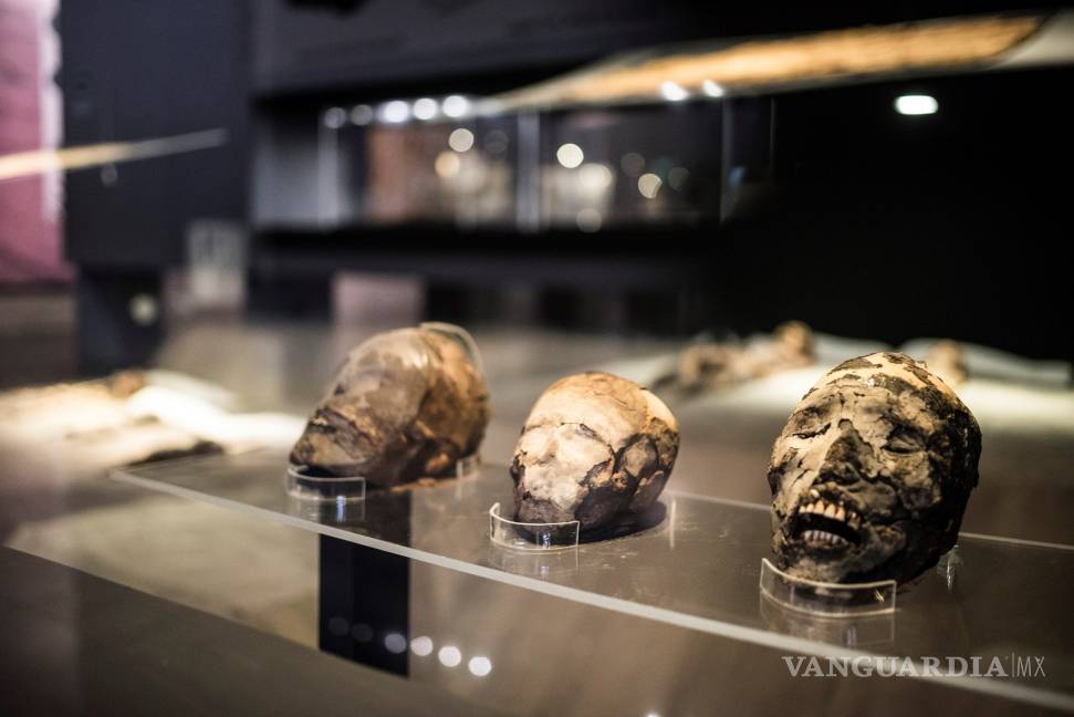 $!Las momias Chinchorro, tesoro arqueológico de Chile patrimonio de humanidad