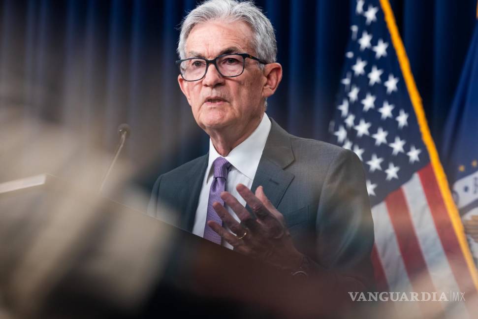 $!“Mi confianza ha aumentado en que la inflación está en una senda sostenible de vuelta al 2%”, resaltó Jerome Powell, presidente de la Reserva Federal.