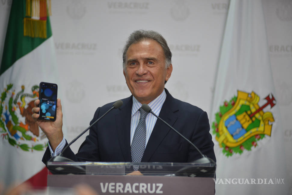 $!Gobernador de Veracruz pide acelerar proceso de extradición contra Karime Macías