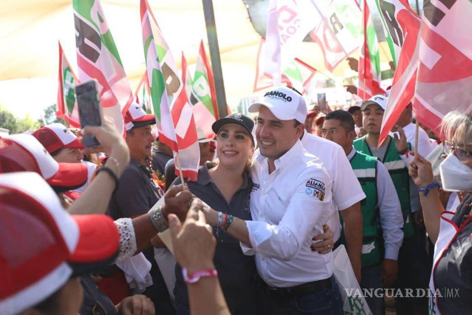 $!Elecciones Coahuila 2023: resumen de campaña del 30 de mayo de los 4 candidatos a Gobernador